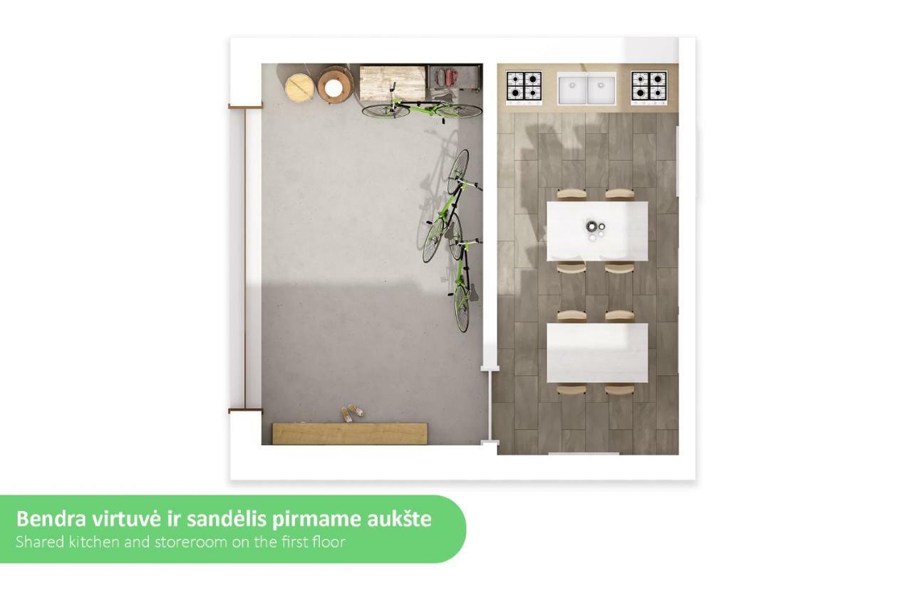 Vila Primavera パランガ エクステリア 写真